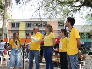 Eventos Setembro Amarelo